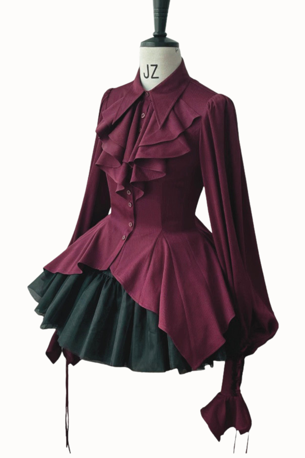 Prince Lolita Blouse