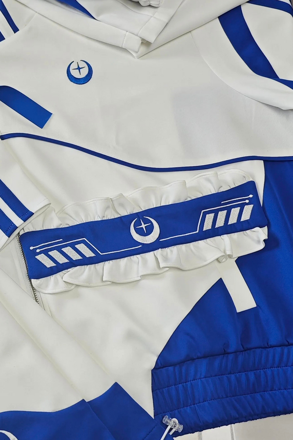 サブカル衛生電波ジャージ