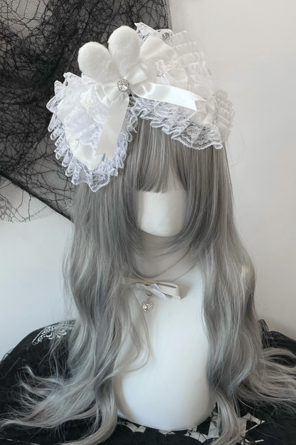 　バニーロリータヘッドバンド