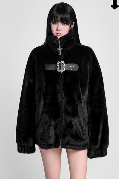 ゴシッククロスベルトフォーコート