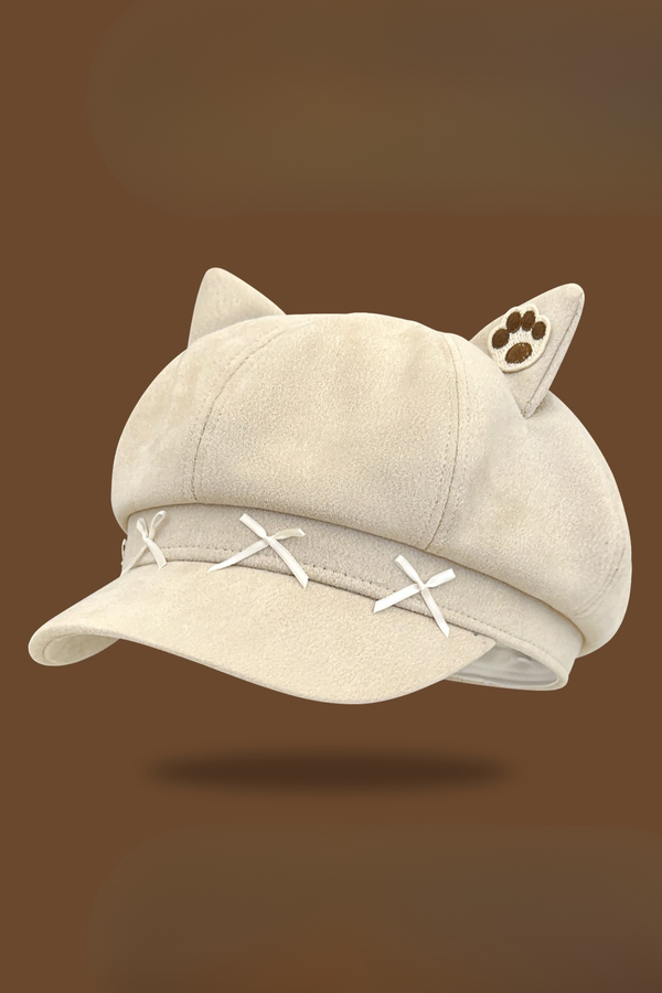 Cat Ear Subculture Hat