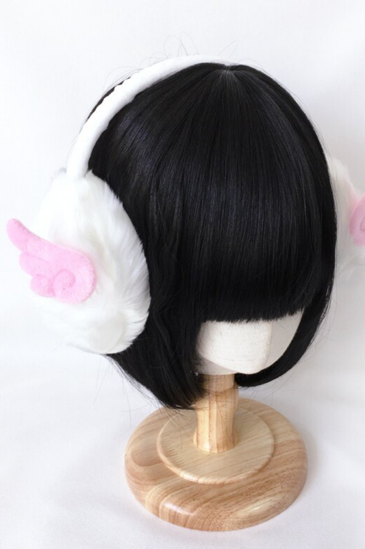 エンジェルウィングスイヤーマフ