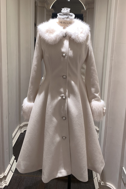 スイートガーリーマントロングコート