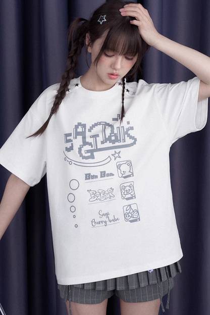 Camiseta Fierce Girls