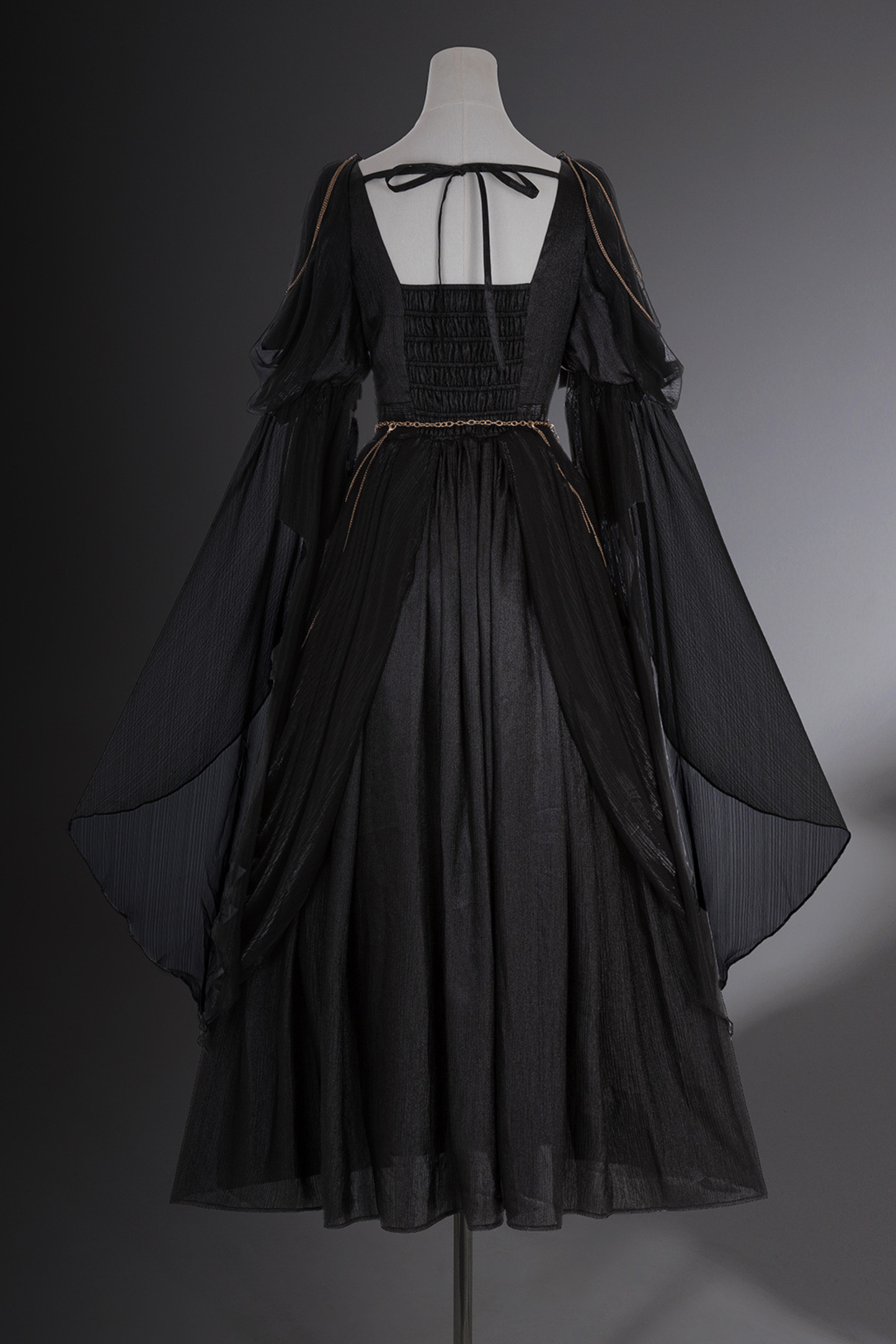 Greek night girl dress