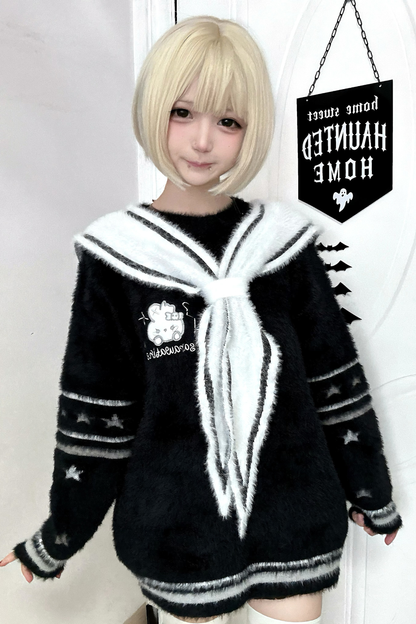 バニーファールーズセーラートップス