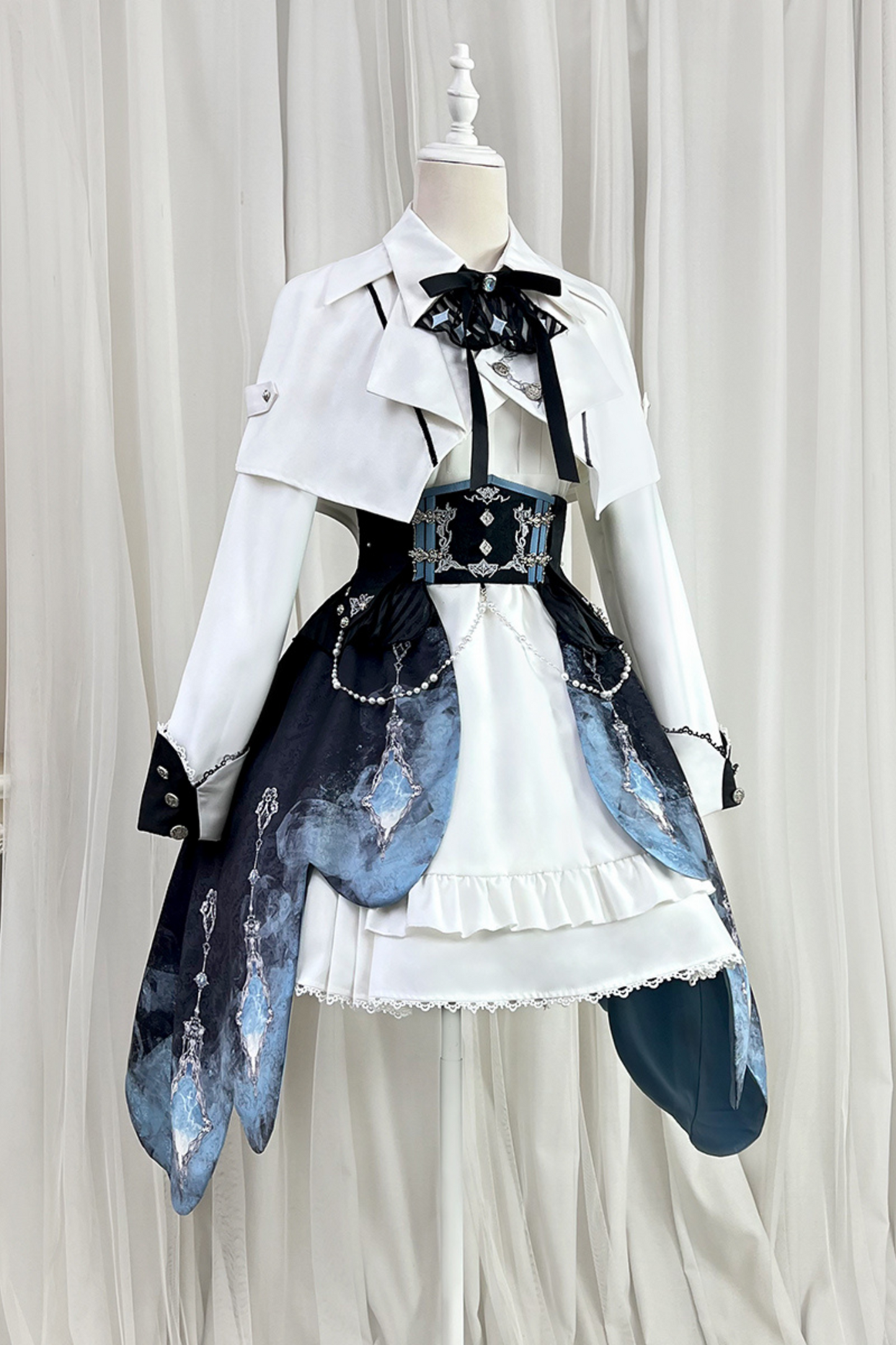 [Pre-order product] British Knight College Road Setup