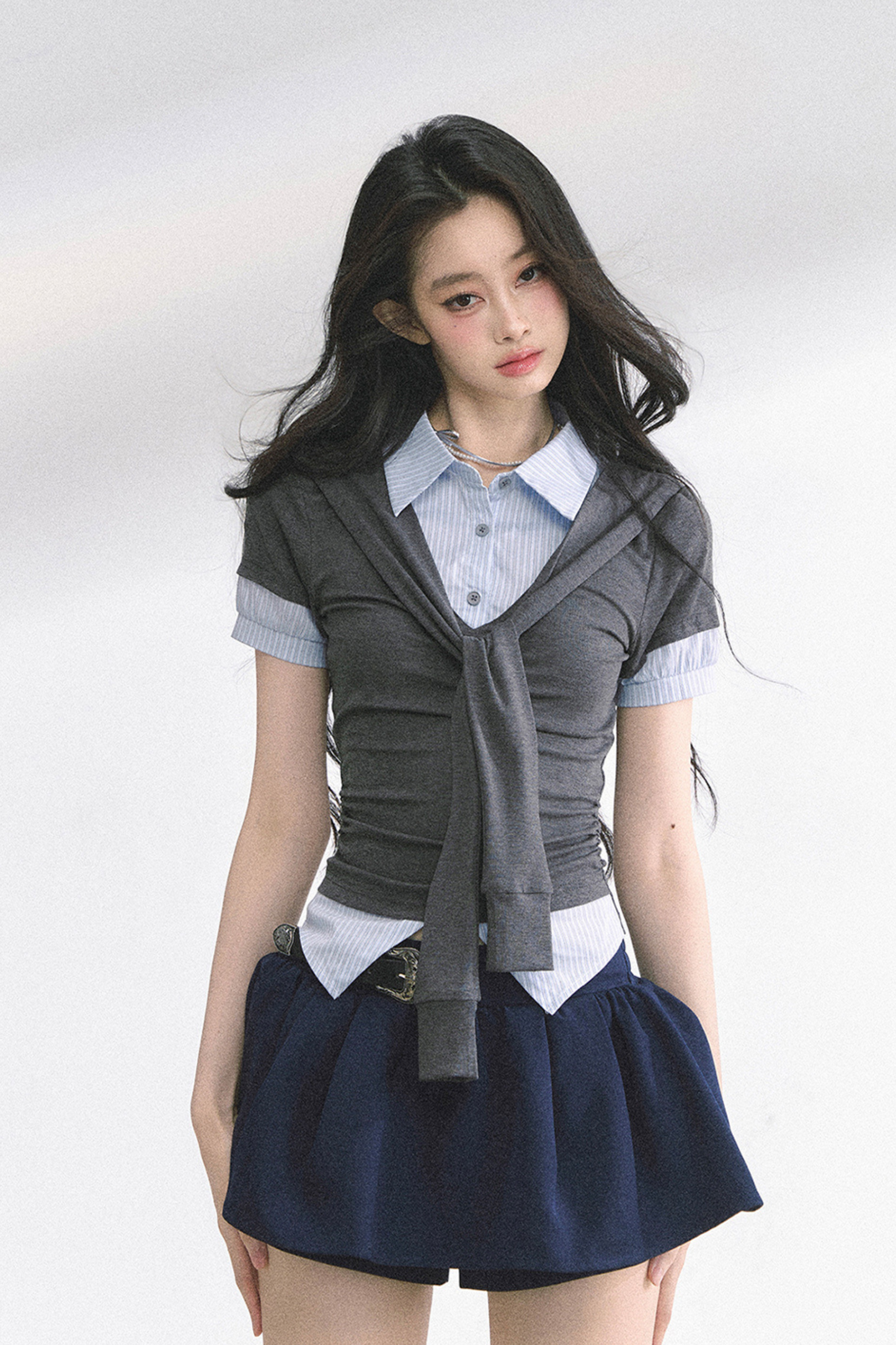 フレンチタイトスイートトップス