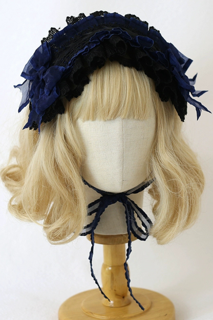 Frilled Doll Waltz Headdress