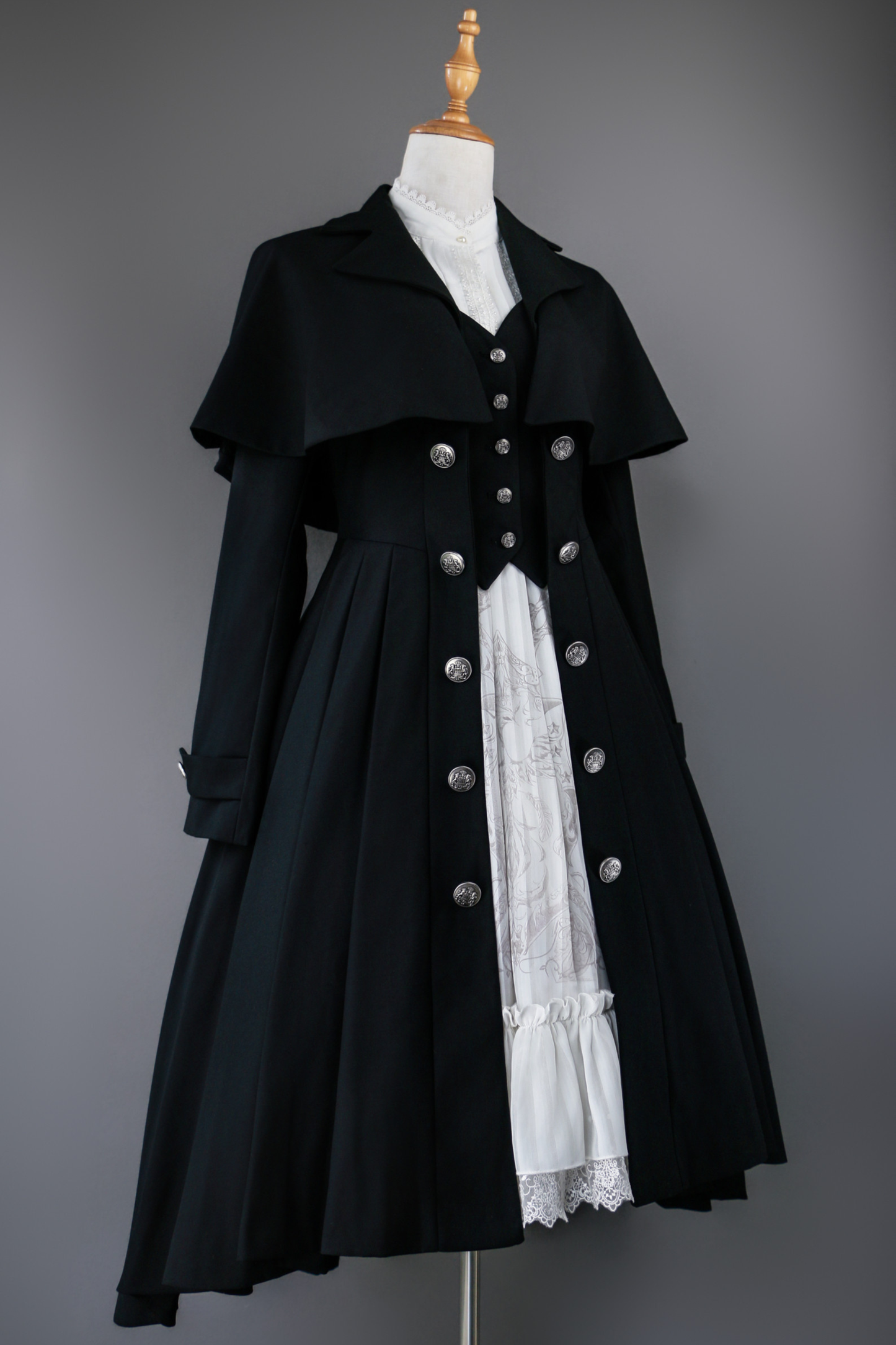 Lone Star Lolita Trench Coat