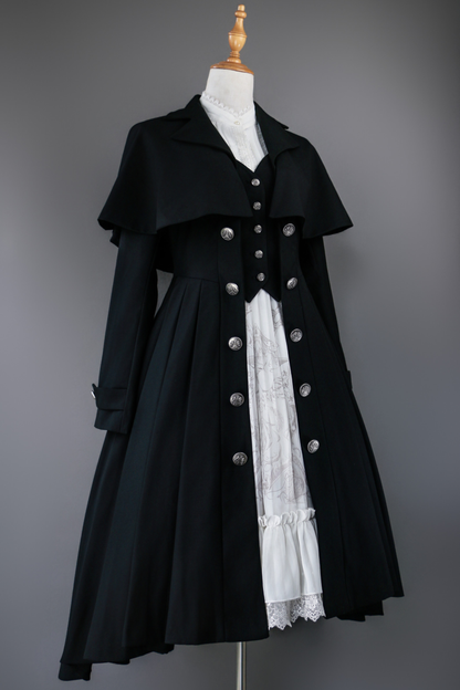 Lone Star Lolita Trench Coat
