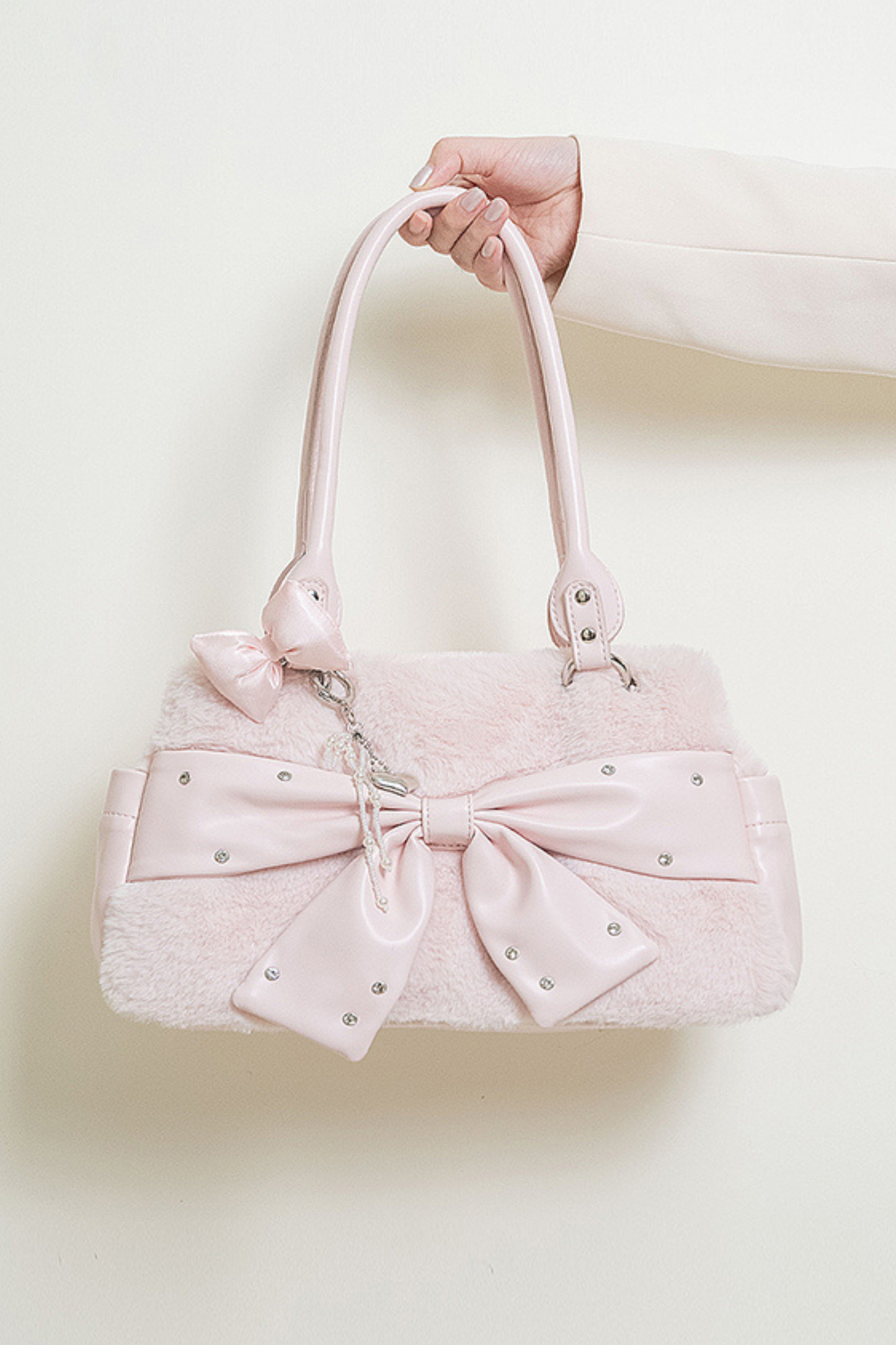 リボンスイートバッグ