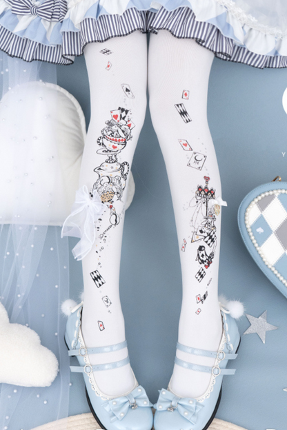 Alice's Afternoon Tea Tights