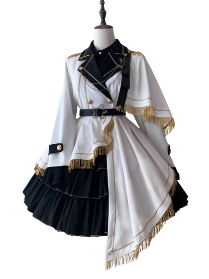 [Deadline for reservation: April 20] Silent Mars Star Night Army Dress Suit