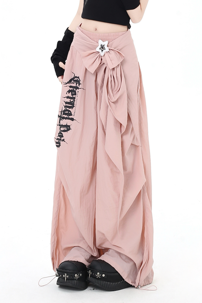 ストリートルーズパンツ