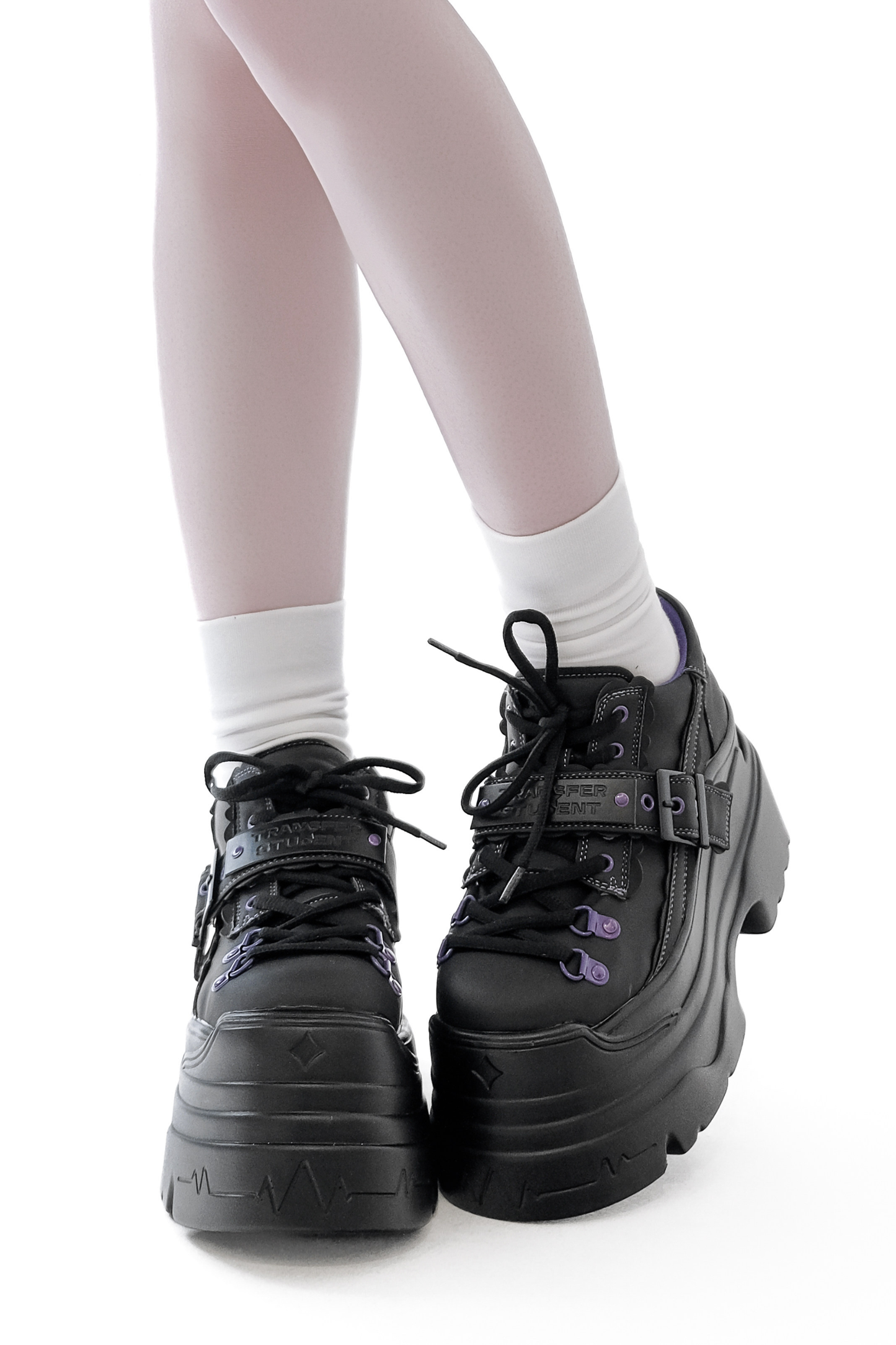 Syncage Platform Shoes