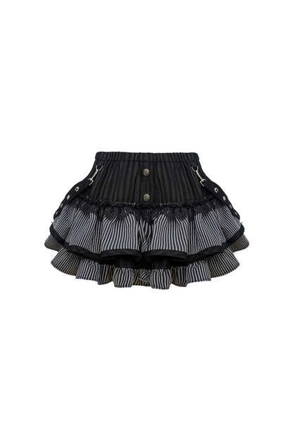 スイートセーラーリボントップス+ケーキスカート