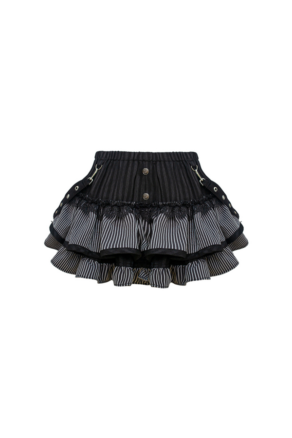 スイートセーラーリボントップス+ケーキスカート