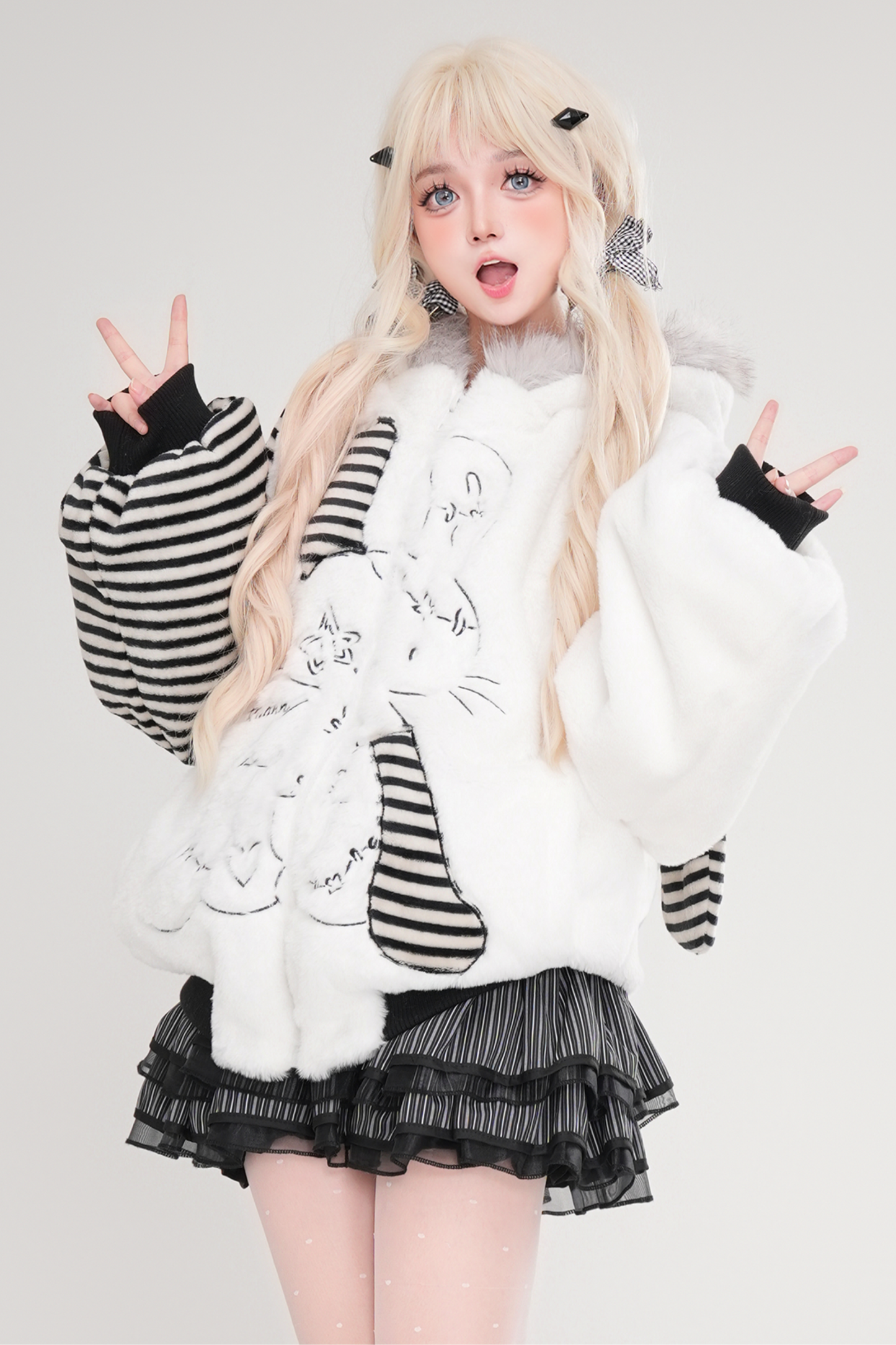 ラビットファーフードコート