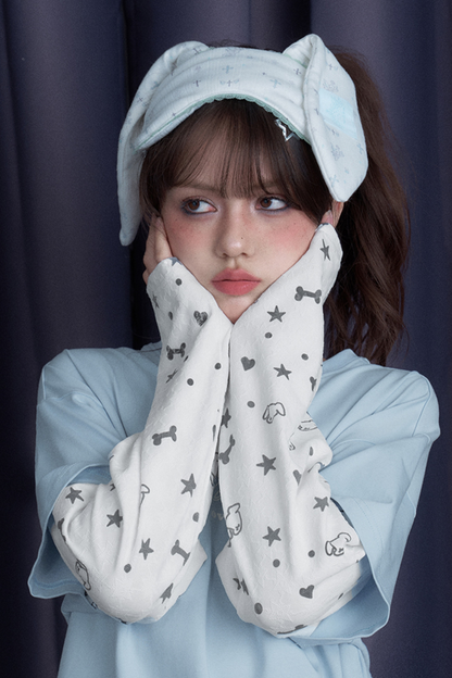 ガールズコンバットパーティーTシャツ