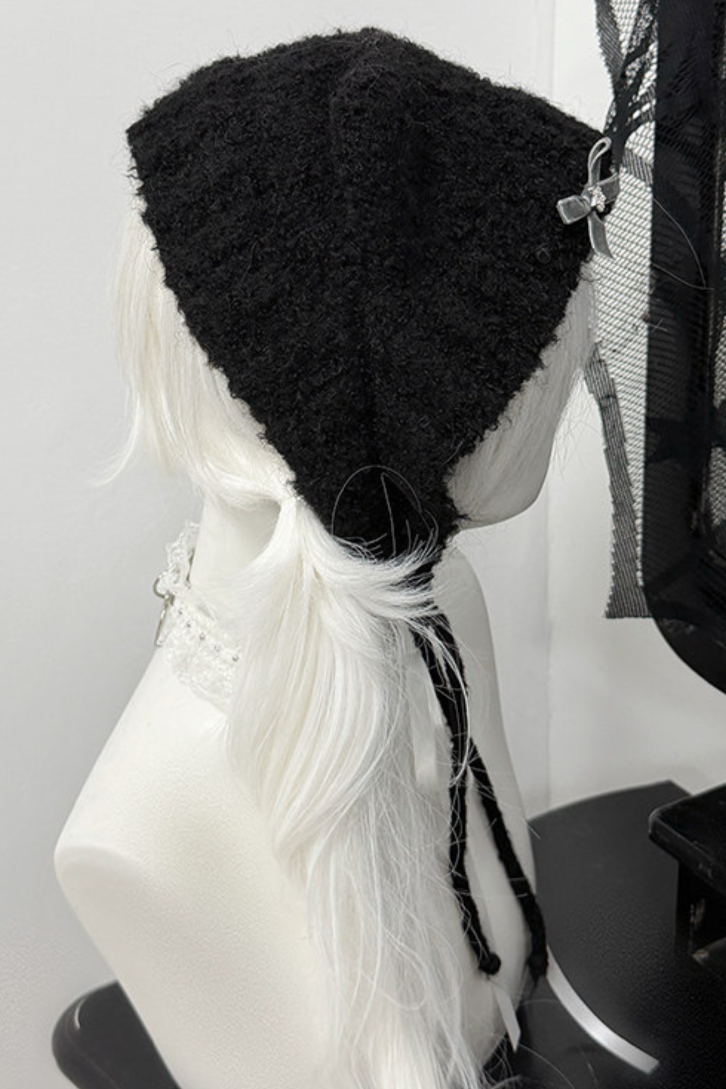 Cat Ear Knit Hat