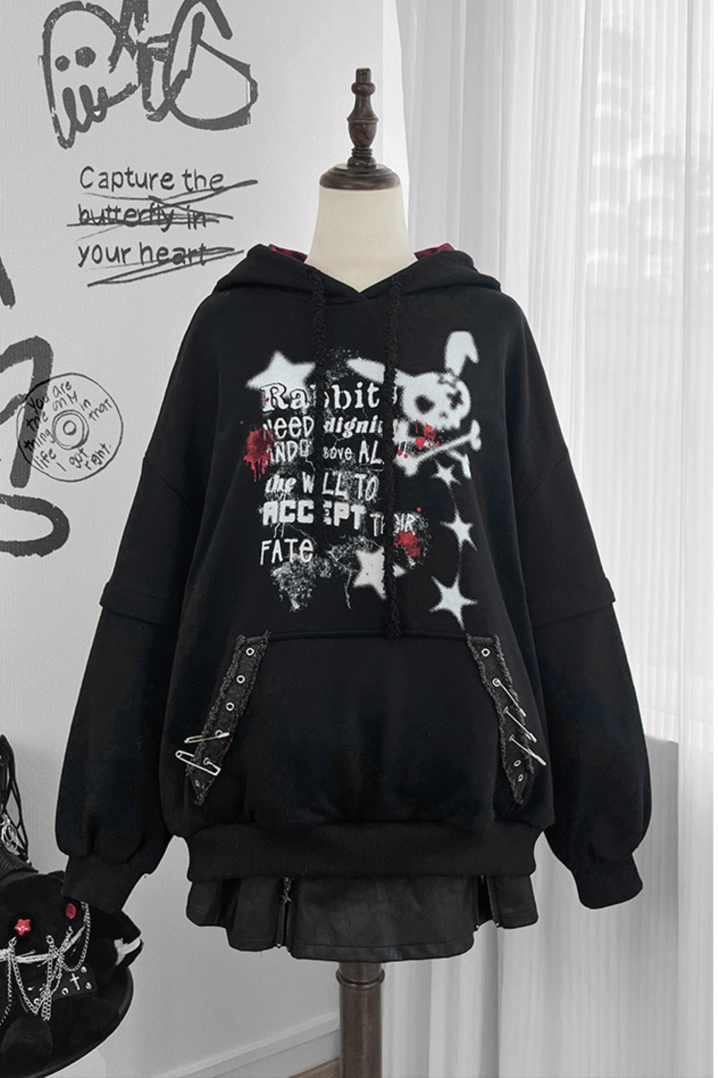 ロッキンバニースウェット