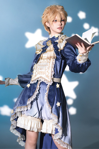 ドリームハンサムプリンスタキシード+パンツ