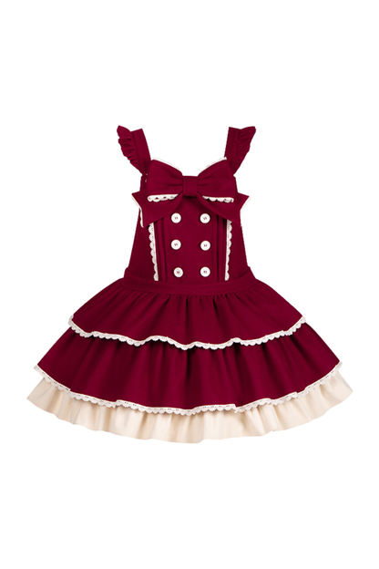 ドールロリータドレス+トップス+アニマルレッグループ+アニマルヘアバンド