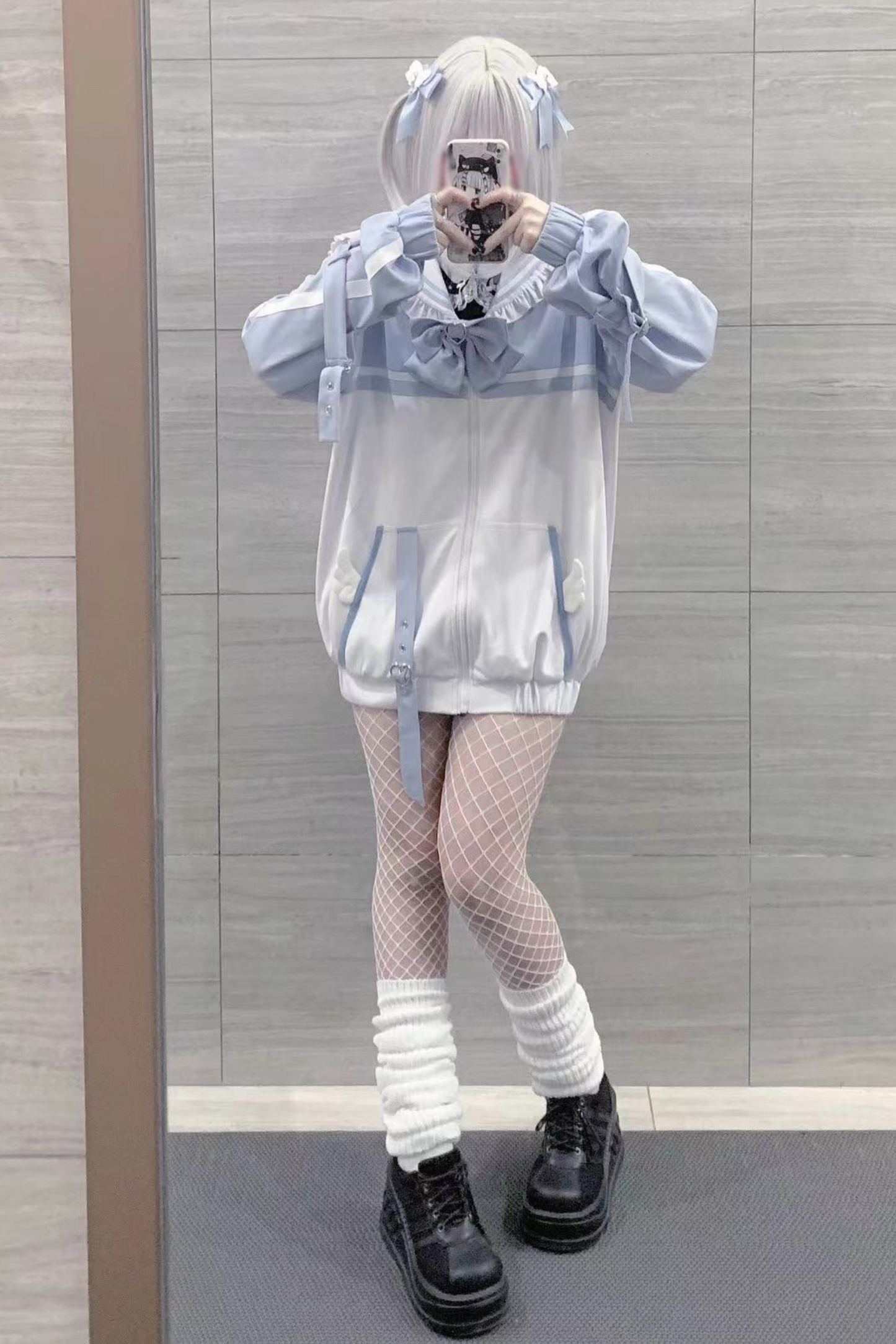 エンジェルサブカルセーラージャケット