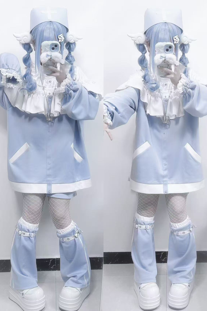 【天使界隈】サブカルチャーアクアシステムセット