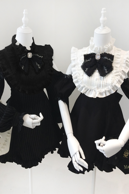 ローズプリンセスオフショルダーフリルリボントップス