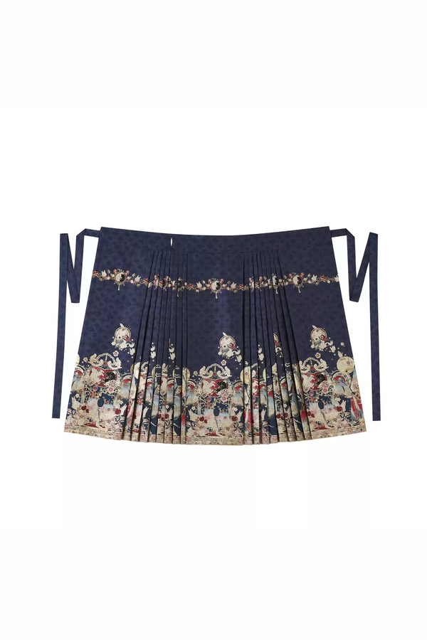 [Pre-order product] Sous-Chan Louise China Rabbit Fairy Tail Apron Dress Suit