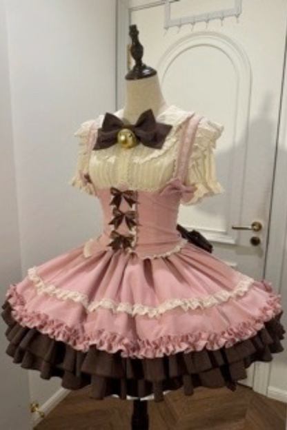 Doggy Lolita Dress
