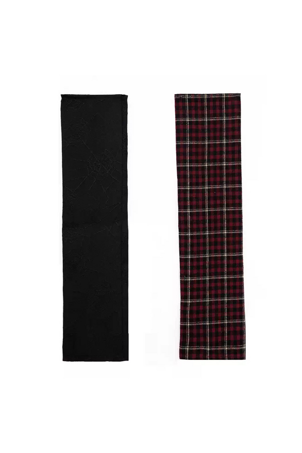 リアルソウルソングスパイダーチュールレイヤードストラップスカートスーツ