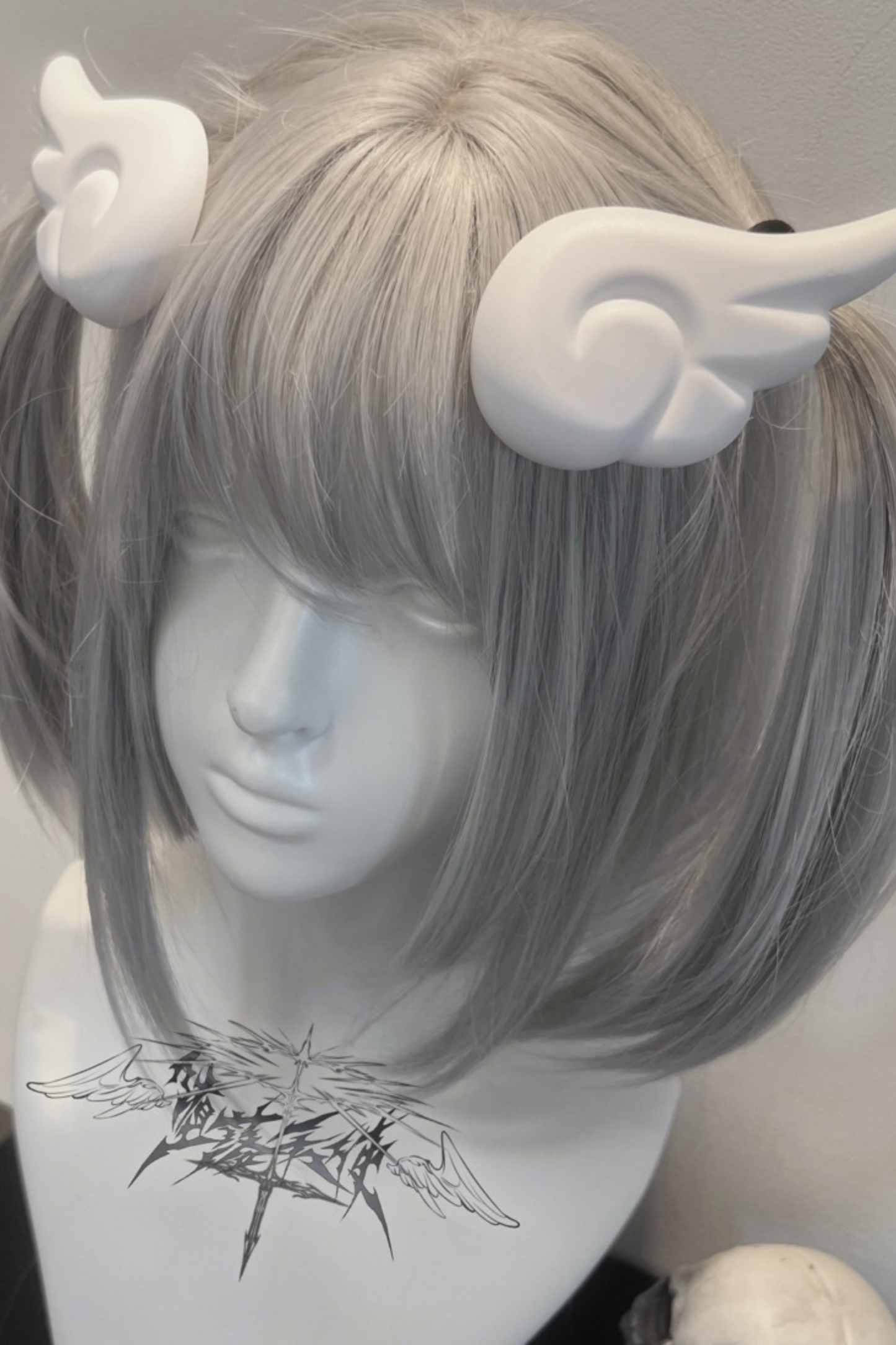 Angel Wings Subculture Hair Accessories Hair Pins