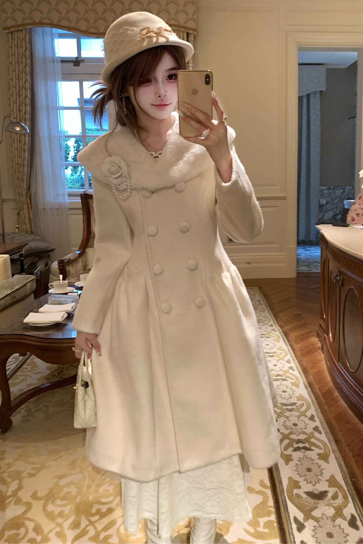 ローズプリンセスエレガントコート