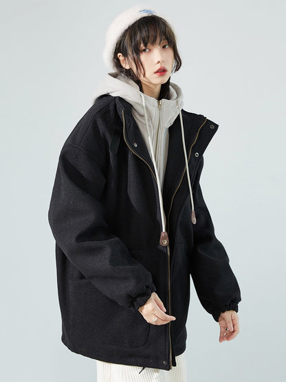 Hood Big Mode Jacket