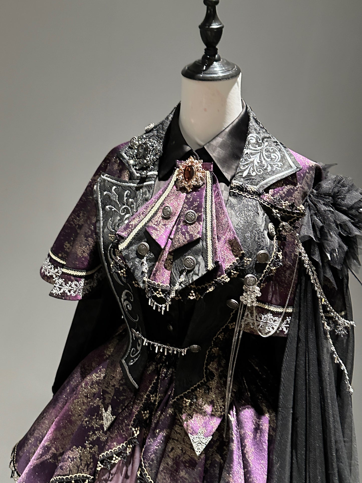 怪盗アイドルロリータセット