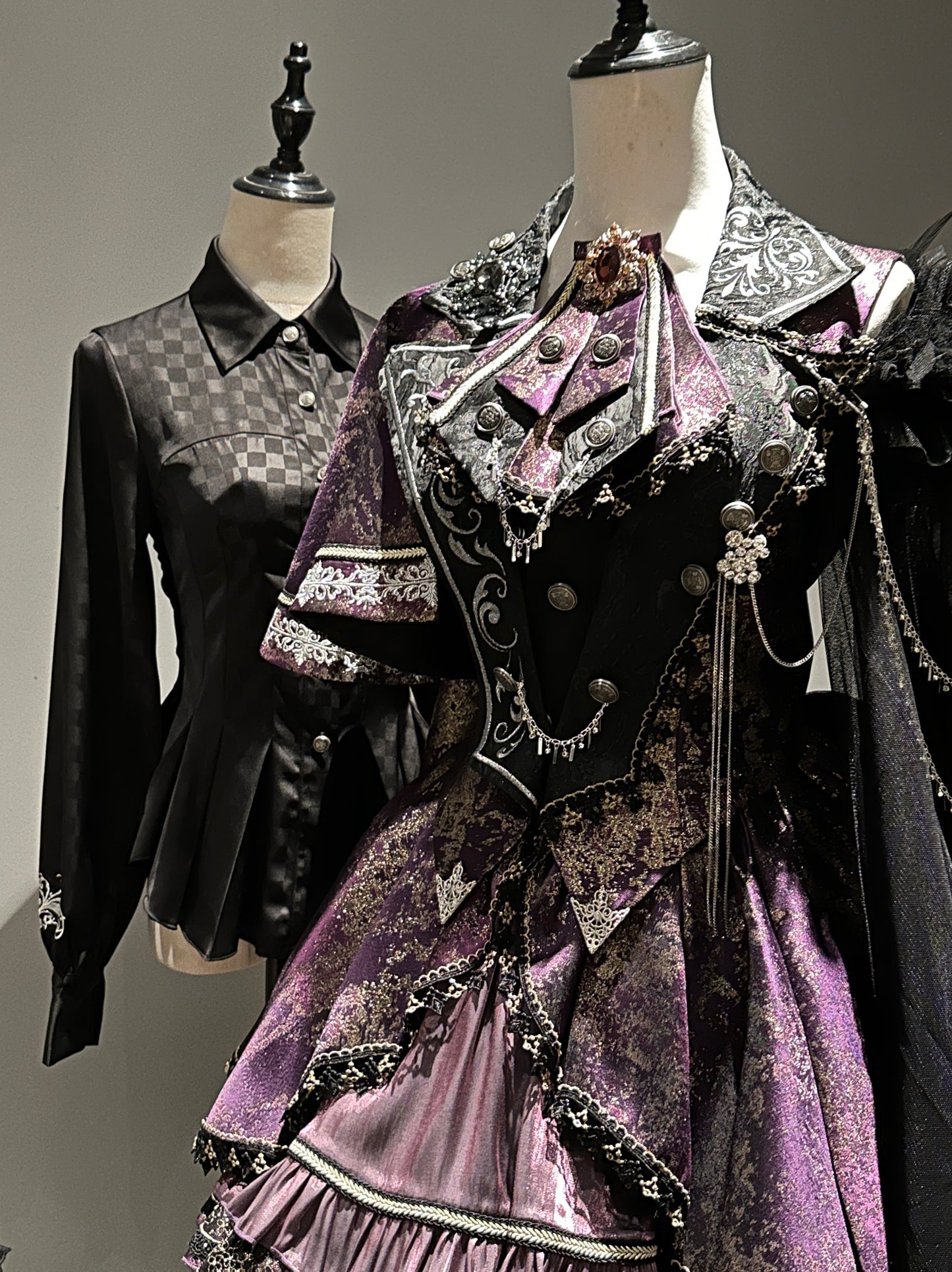 怪盗アイドルロリータセット