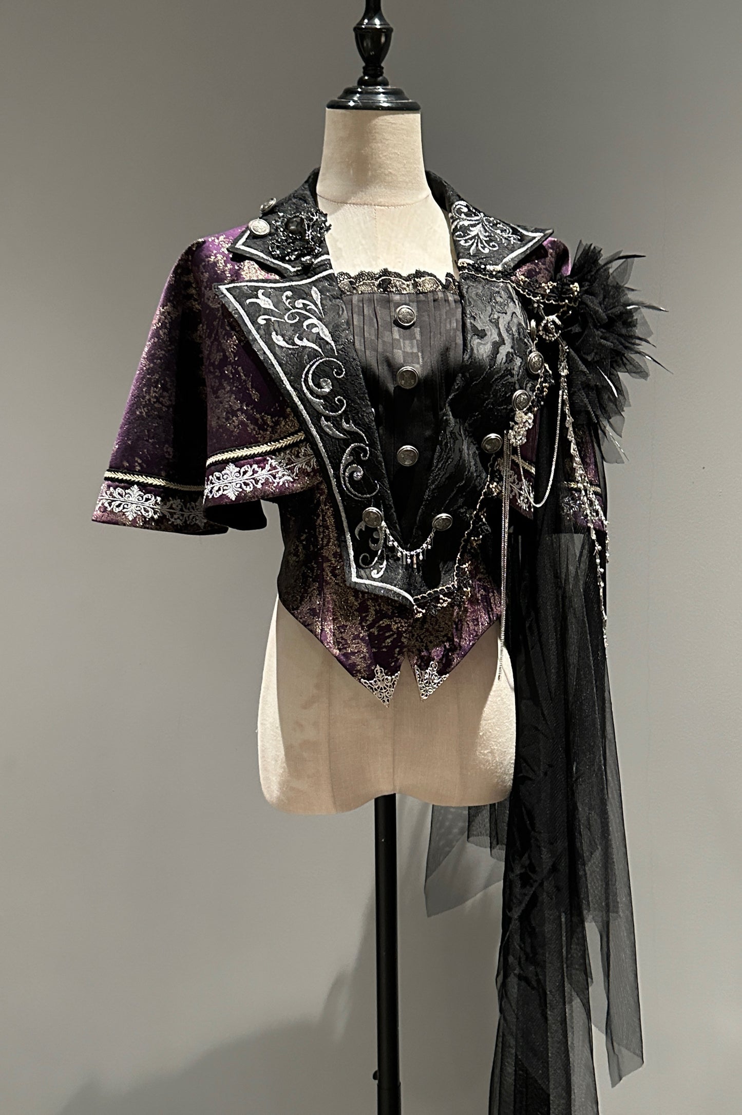 怪盗アイドルロリータセット