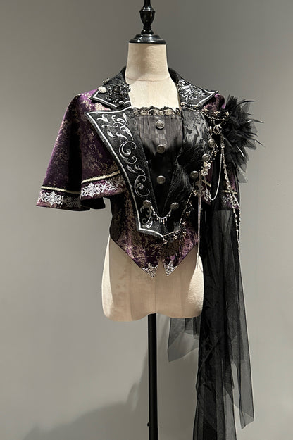 怪盗アイドルロリータセット