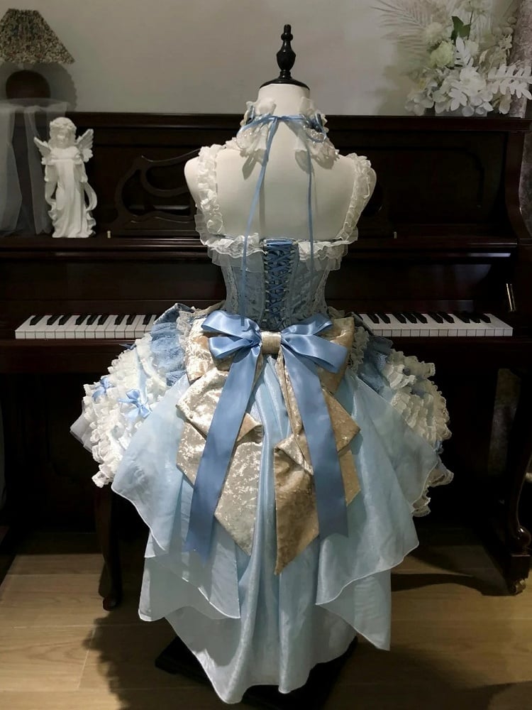 【4月8日予約締切】スウィートロリータバニーシリーズうさ耳ハット＋アクセサリー