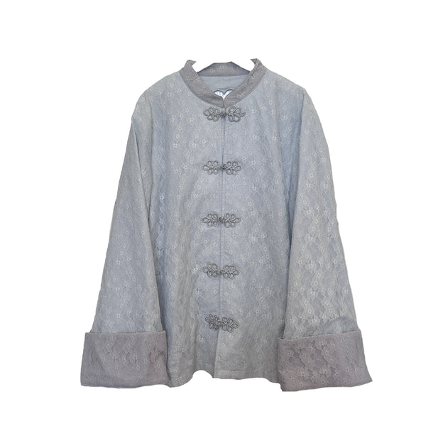 China Buckle Little Top + Uras Camisole + Flared Pants