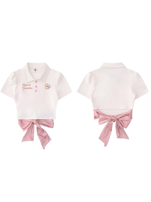 Sweet Back Bow Setup