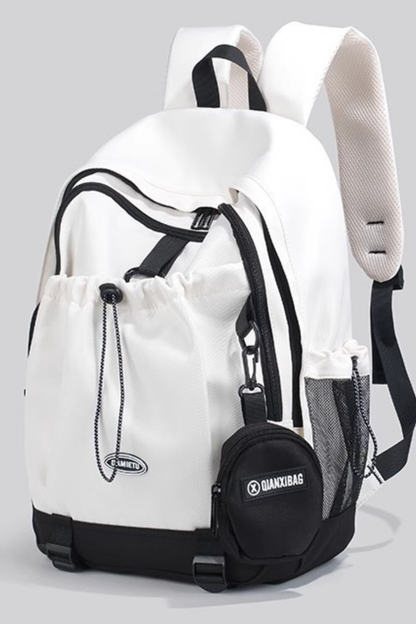 Mode College Style Backpack