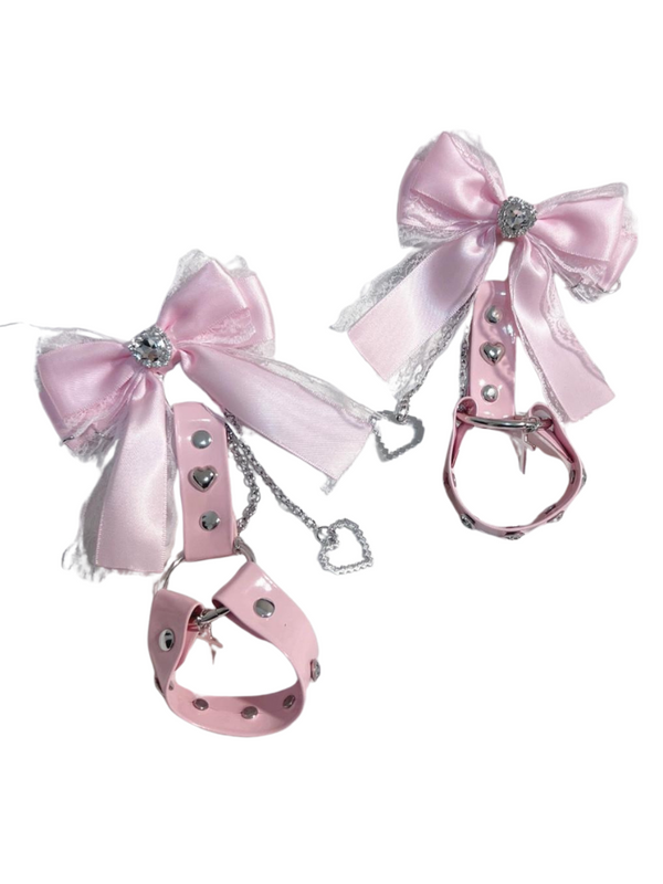 Angel neighborhood] Subculture Double Ribbon