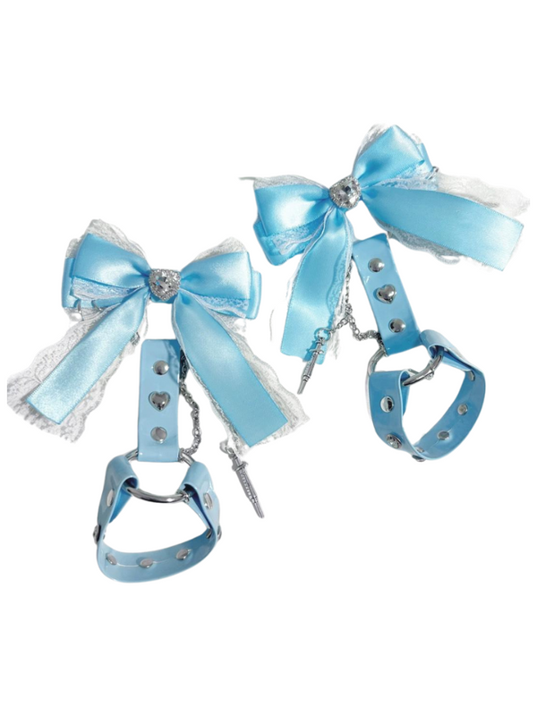 Angel neighborhood] Subculture Double Ribbon