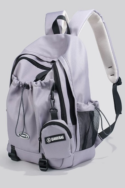 Mode College Style Backpack