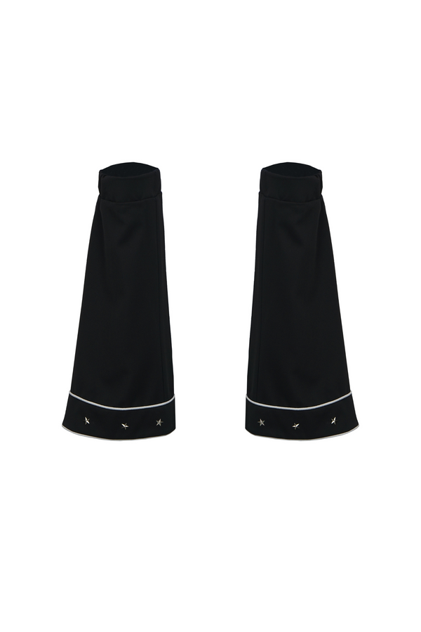 カレッジトレンチコートシャツスカートセット