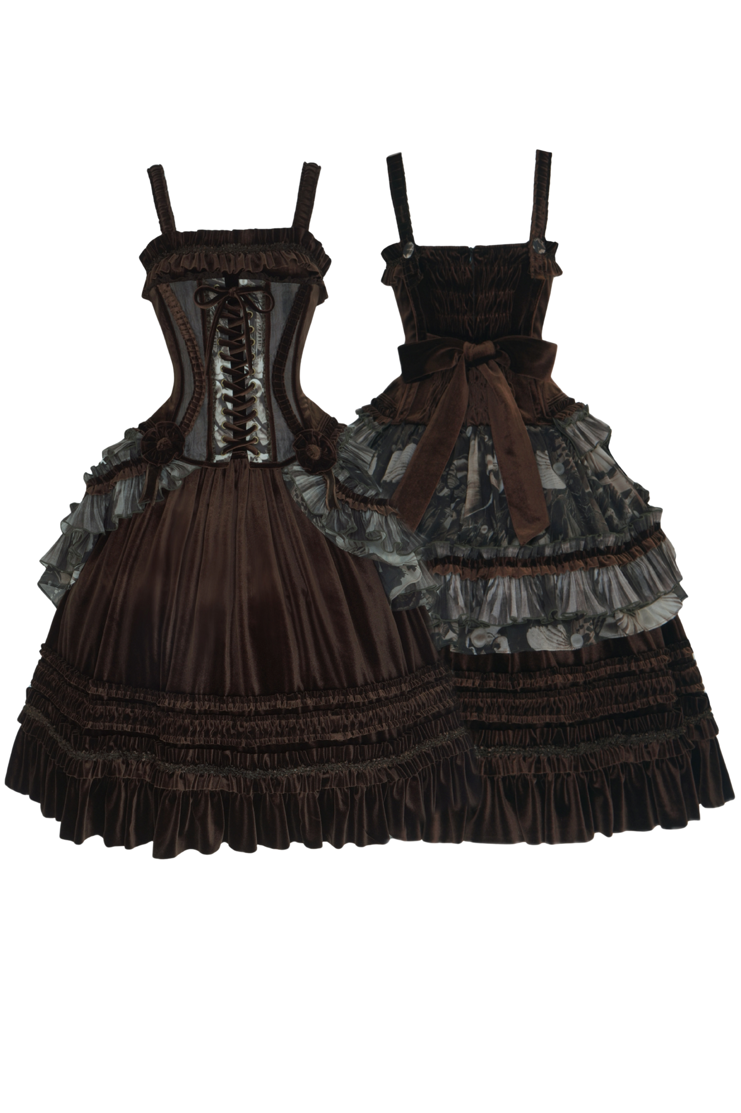 Dream Within a Dream Dress